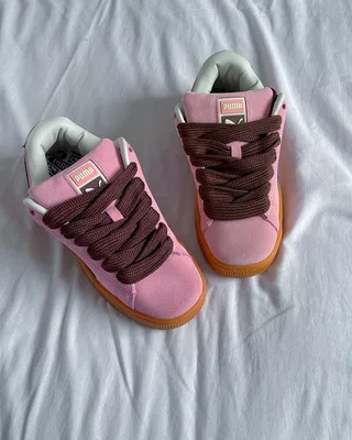 Puma Suede Classic 'Pink Brown' 395205-11 — головне фото товару