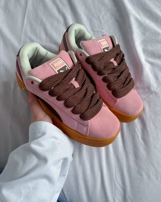 Puma Suede Classic 'Pink Brown' 395205-11 — головне фото товару