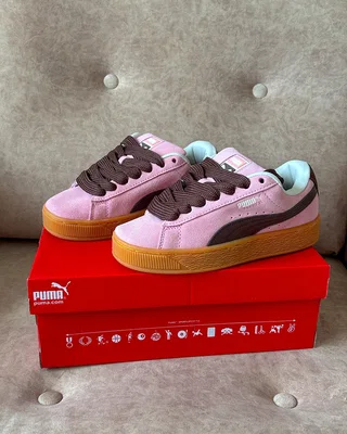 Puma Suede Classic 'Pink Brown' 395205-11 — головне фото товару