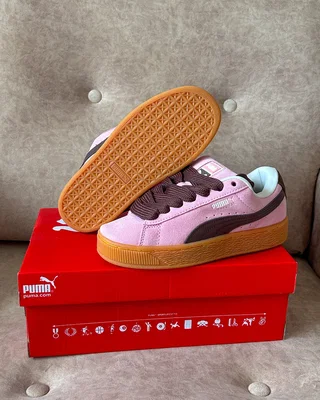 Puma Suede Classic 'Pink Brown' 395205-11 — головне фото товару