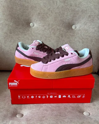Puma Suede Classic 'Pink Brown' 395205-11 — головне фото товару