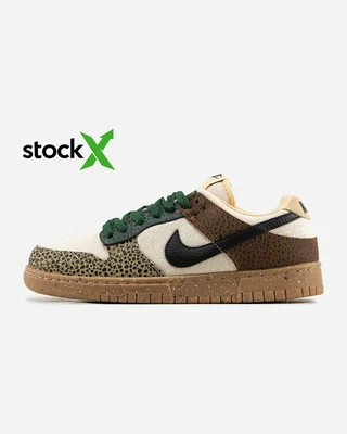 Nike 0805 SB Dunk Low Safari — головне фото товару