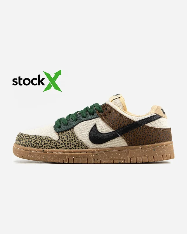 Nike 0805 SB Dunk Low Safari — головне фото товару