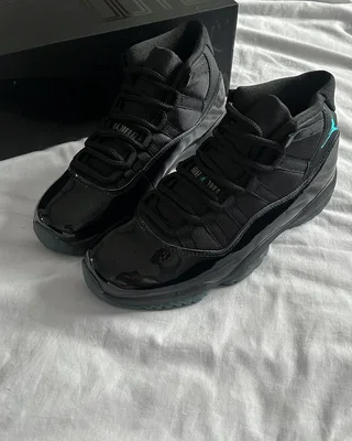 Nike Air Jordan 11 Retro 'Gamma Blue' 2025 378038-047 — головне фото товару