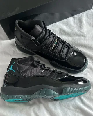 Nike Air Jordan 11 Retro 'Gamma Blue' 2025 378038-047 — головне фото товару