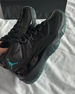 Nike Air Jordan 11 Retro 'Gamma Blue' 2025 378038-047 — головне фото товару