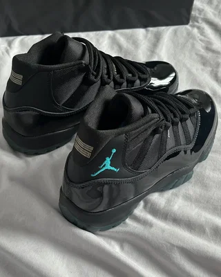 Nike Air Jordan 11 Retro 'Gamma Blue' 2025 378038-047 — головне фото товару
