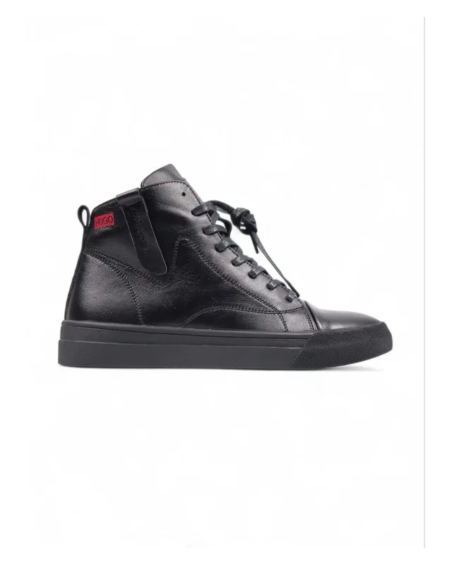 Hugo Boot Fur • Black • Інше — головне фото товару