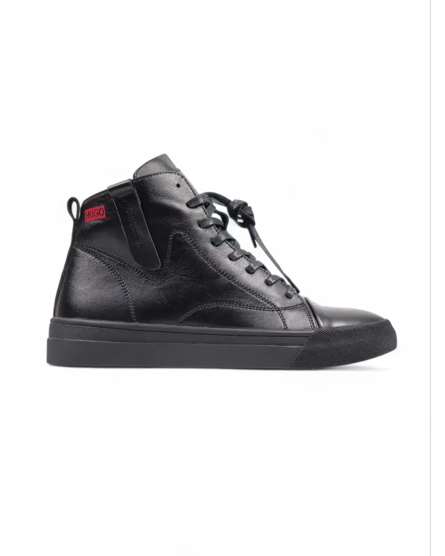 Hugo Boot Fur • Black • Інше — головне фото товару