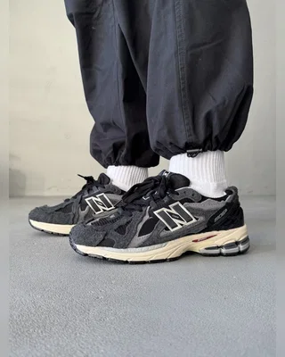 New Balance 1906D Protection Pack Black Grey — головне фото товару