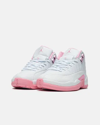 Nike 12 White Pink — головне фото товару