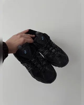 Asics Gel Sonoma 15 50 Black — головне фото товару