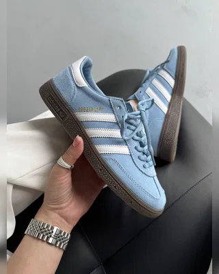 Adidas Handball Spezial Blue — головне фото товару