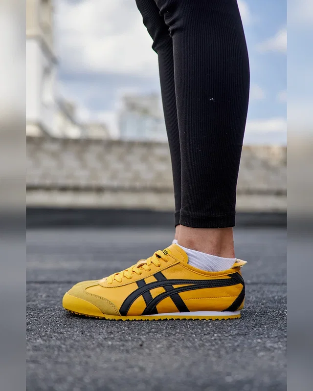 Onitsuka Tiger Asics Onitsuka Tiger Yellow — головне фото товару