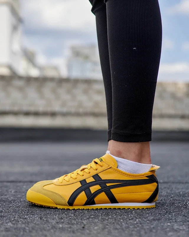 Onitsuka Tiger Asics Onitsuka Tiger Yellow — головне фото товару