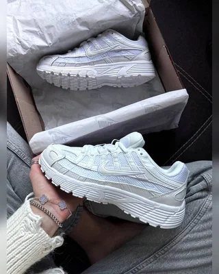 Nike P 6000 White — головне фото товару