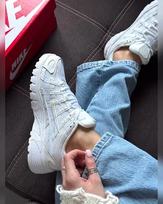 Nike P 6000 White — головне фото товару