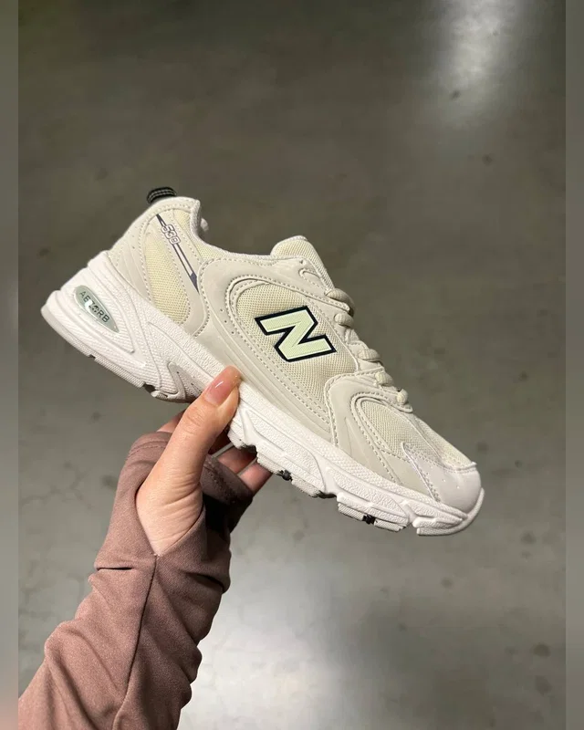 New Balance 530 beige natural — головне фото товару