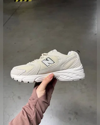 New Balance 530 beige natural — головне фото товару