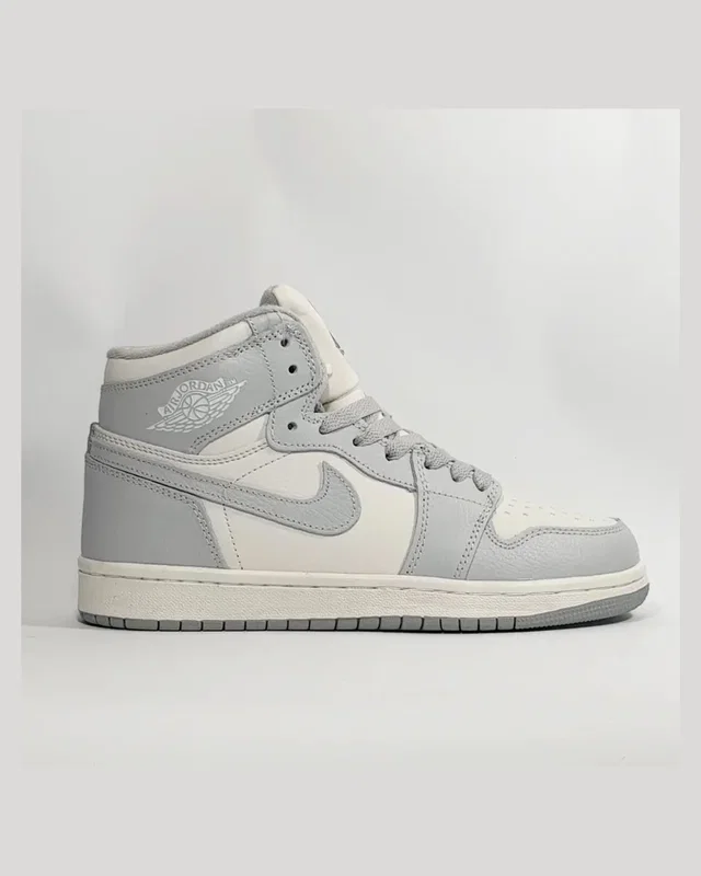 Nike Air Jordan 1 High МЕХ •Grey• — головне фото товару