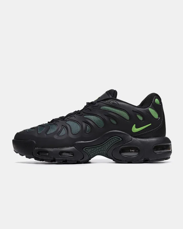 Nike Air Max Plus Drift 'Black Green Strike' — головне фото товару