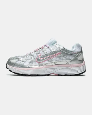 Nike P 6000 'White Elemental Pink' BV1021 108 — головне фото товару