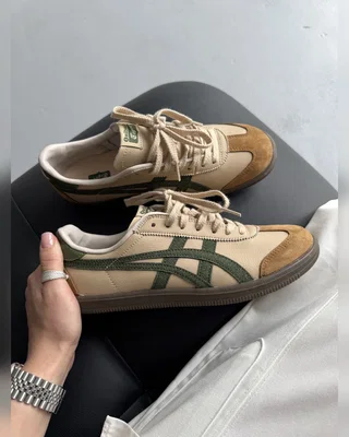 Onitsuka Tiger Asics Onitsuka Tiger Tokuten Beige Green — головне фото товару
