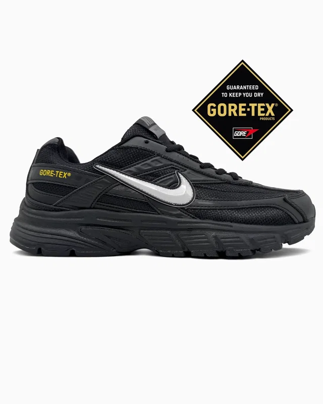 Nike Initiator Black/White Gore-Tex — головне фото товару