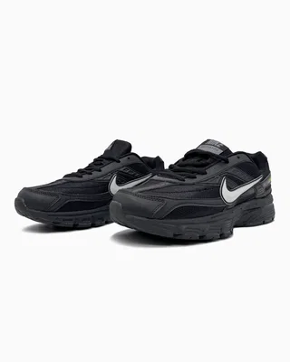 Nike Initiator Black White Gore Tex — головне фото товару