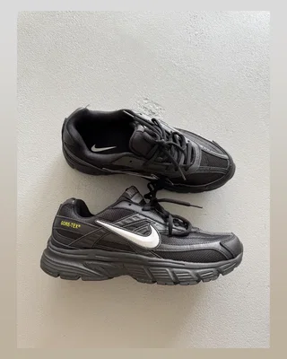 Nike Initiator Black White Gore Tex — головне фото товару