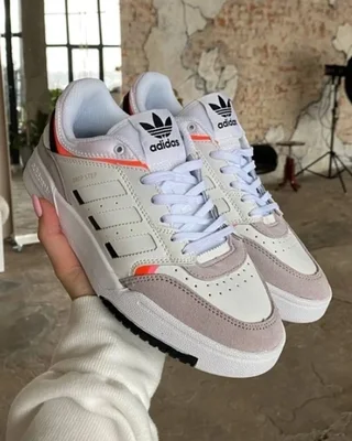 Adidas Drop Step White — головне фото товару