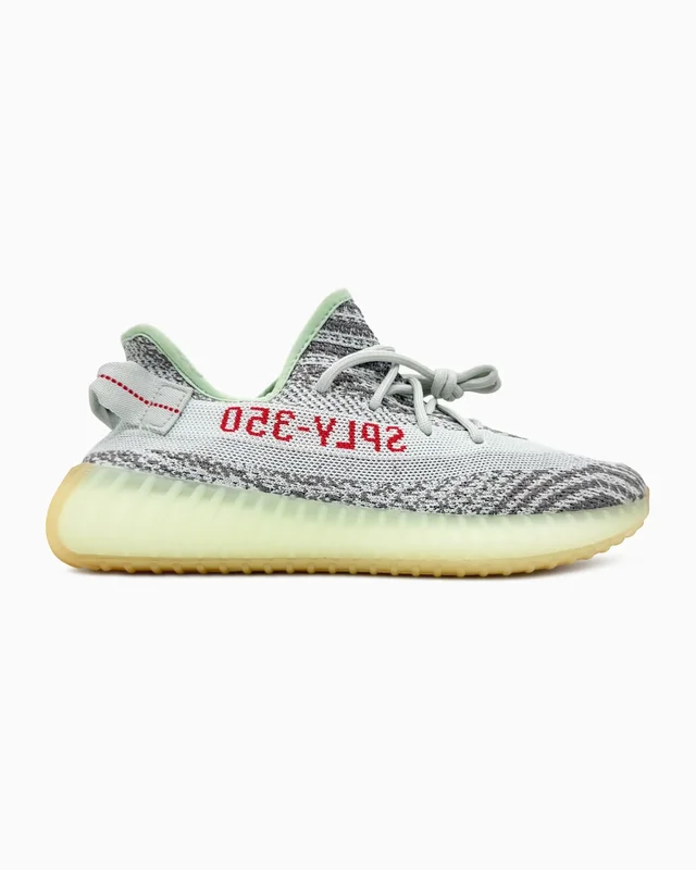 Adidas Yeezy Boost 350 V2 Blue Tint — головне фото товару