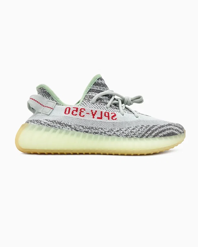 Adidas Yeezy Boost 350 V2 Blue Tint — головне фото товару