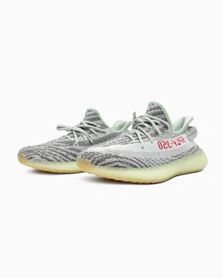 Adidas Yeezy Boost 350 V2 Blue Tint — головне фото товару