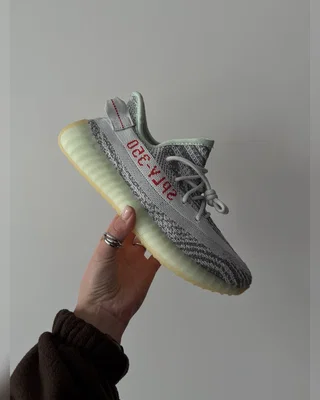 Adidas Yeezy Boost 350 V2 Blue Tint — головне фото товару