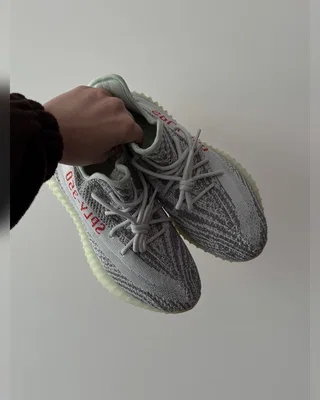 Adidas Yeezy Boost 350 V2 Blue Tint — головне фото товару