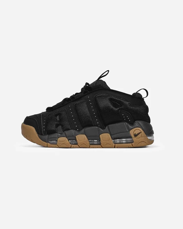 Nike Air More Uptempo Black/Beige — головне фото товару