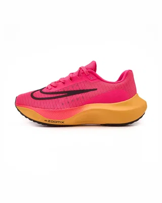 Nike Air ZoomX Fly 5 Pink Orange — головне фото товару