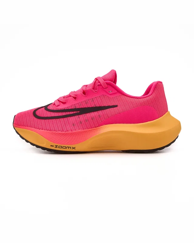 Nike Air ZoomX Fly 5 Pink Orange — головне фото товару