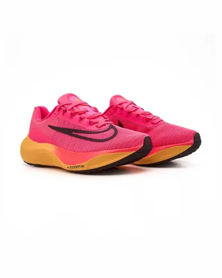 Nike Air ZoomX Fly 5 Pink Orange — головне фото товару