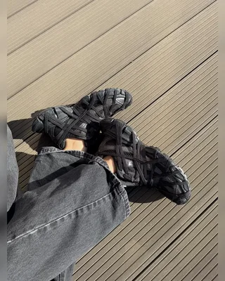 Balenciaga 3XL Element Lace Black — головне фото товару