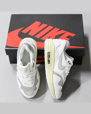 Nike Patta x Nike Air Max 1 'White' — головне фото товару