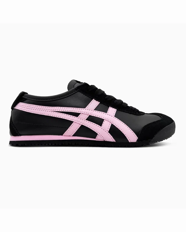 Onitsuka Tiger Asics Onitsuka Tiger Mexico 66 Black/Pink — головне фото товару