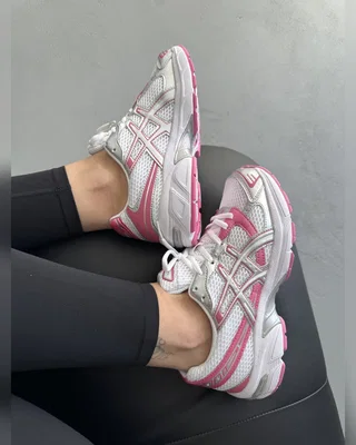 Asics Gel 1130 White Pink — головне фото товару