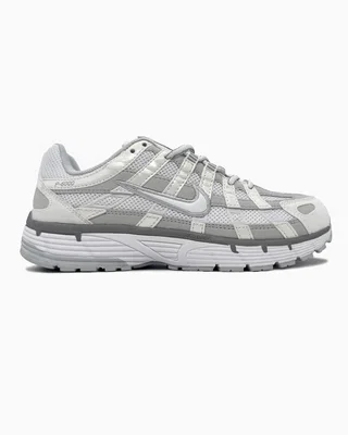Nike P 6000 White Light Grey — головне фото товару