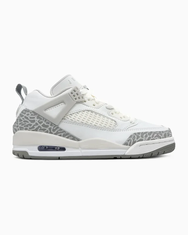 Nike Air Jordan Spizike Low Summit White — головне фото товару