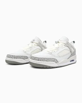 Nike Air Jordan Spizike Low Summit White — головне фото товару