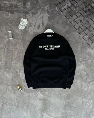Світшот Stone Island — головне фото товару