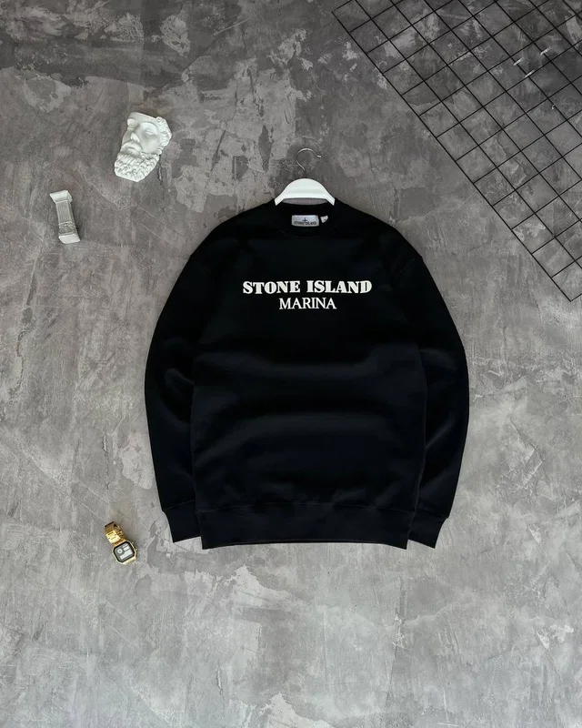 Світшот Stone Island — головне фото товару
