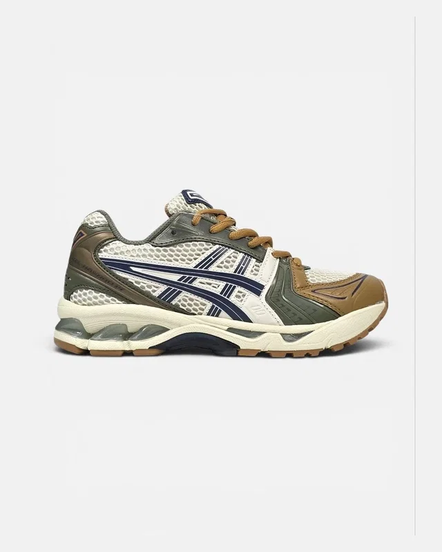 Asics Gel Kayano14 • Brown Green Beige • — головне фото товару